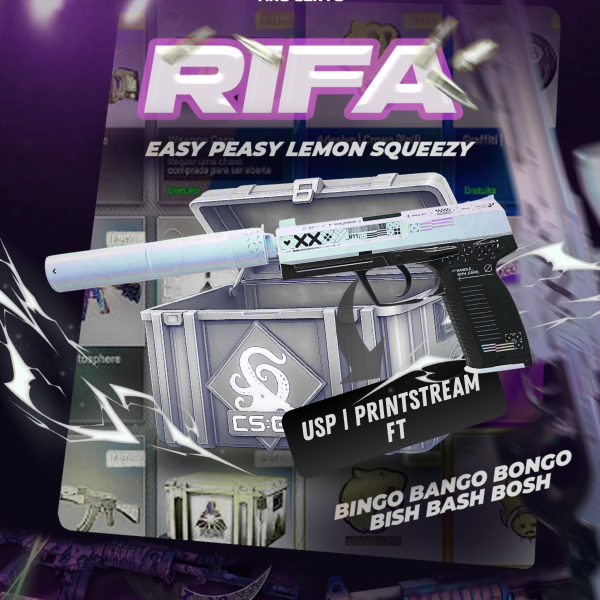 17/09 • USP-S | Printstream